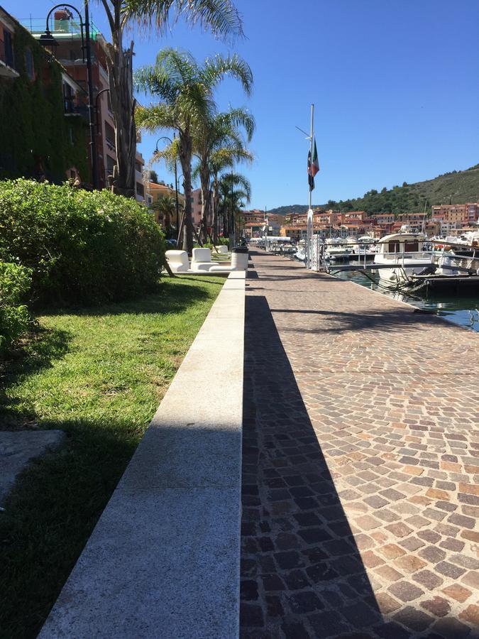Hotel Conchiglia Porto Ercole (Grosseto) Exterior foto